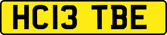 HC13TBE