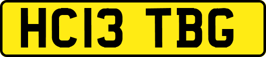 HC13TBG