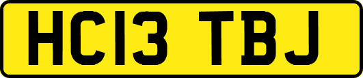 HC13TBJ