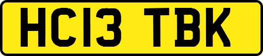 HC13TBK