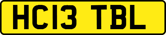 HC13TBL
