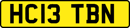 HC13TBN