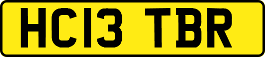HC13TBR