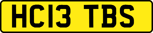 HC13TBS