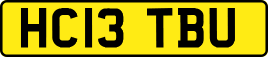 HC13TBU