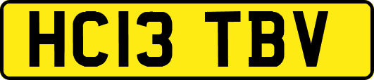 HC13TBV