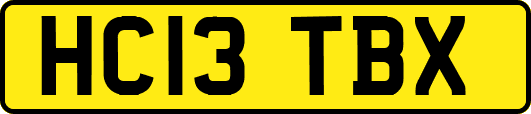 HC13TBX