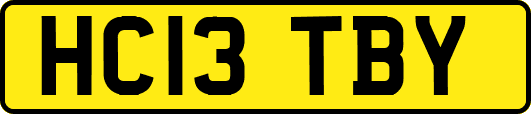 HC13TBY