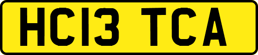HC13TCA
