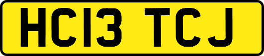 HC13TCJ