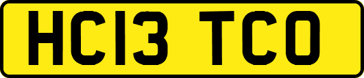 HC13TCO