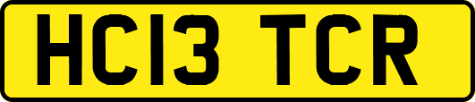 HC13TCR