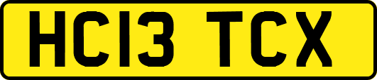 HC13TCX