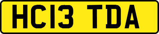 HC13TDA