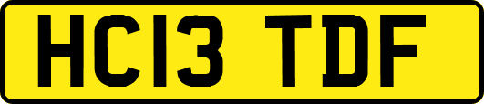 HC13TDF