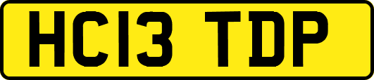 HC13TDP