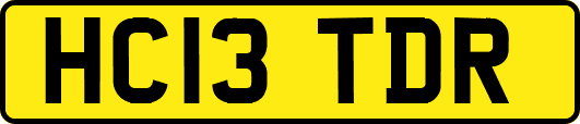 HC13TDR