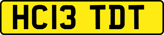 HC13TDT