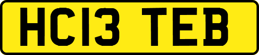 HC13TEB