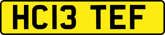 HC13TEF
