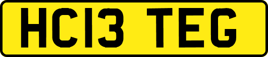 HC13TEG
