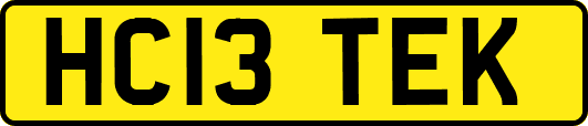 HC13TEK