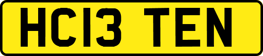 HC13TEN