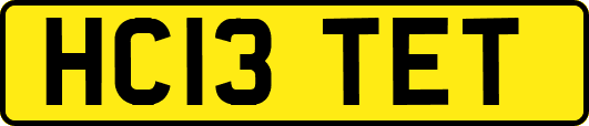 HC13TET