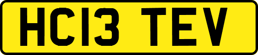 HC13TEV