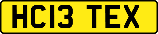 HC13TEX