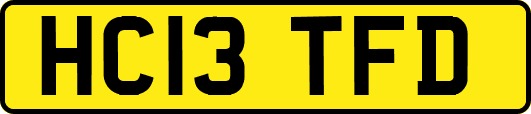 HC13TFD