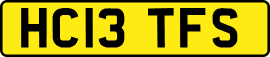HC13TFS