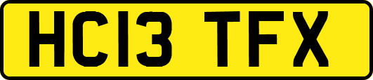 HC13TFX