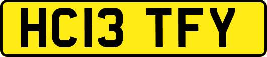 HC13TFY