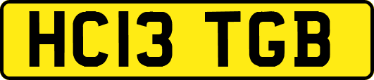 HC13TGB