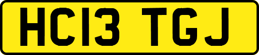 HC13TGJ