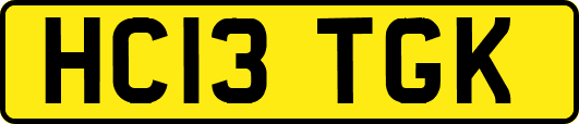 HC13TGK