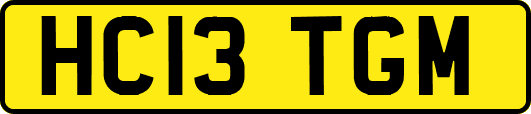 HC13TGM