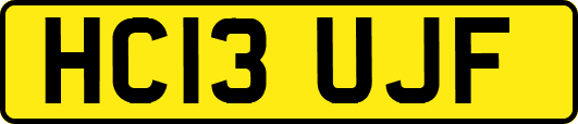 HC13UJF