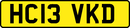 HC13VKD