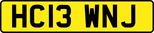 HC13WNJ