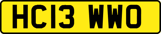 HC13WWO