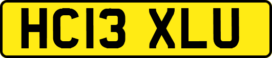 HC13XLU