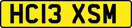 HC13XSM