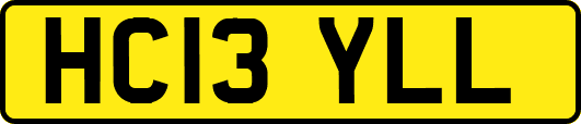 HC13YLL