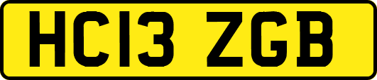 HC13ZGB