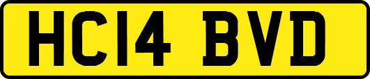 HC14BVD
