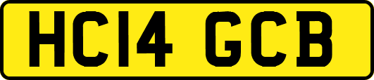 HC14GCB
