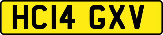 HC14GXV