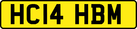 HC14HBM